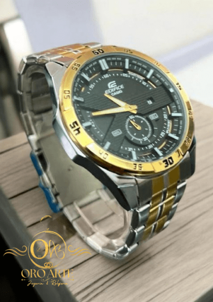 Reloj Edifice Casio para Caballero